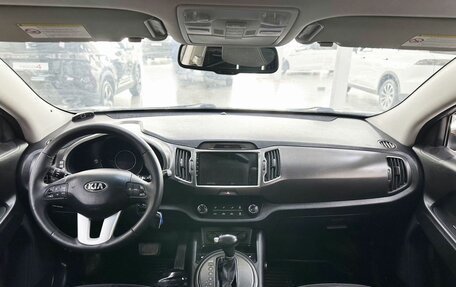 KIA Sportage III, 2013 год, 1 360 000 рублей, 9 фотография