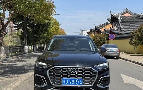 Audi Q5, 2022 год, 2 910 000 рублей, 2 фотография