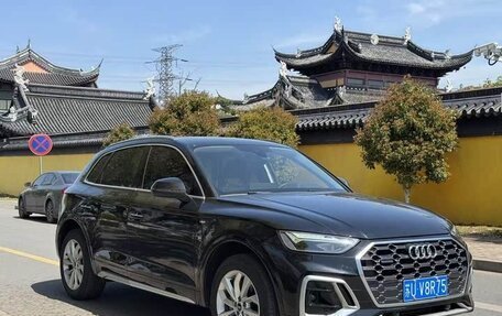 Audi Q5, 2022 год, 2 910 000 рублей, 3 фотография