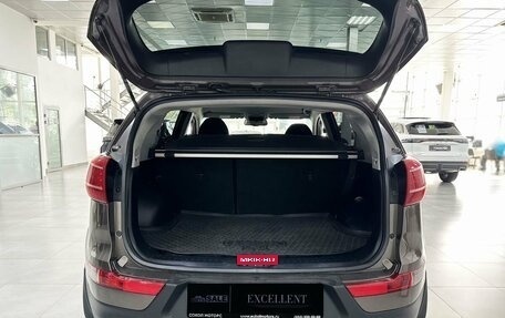 KIA Sportage III, 2013 год, 1 360 000 рублей, 12 фотография