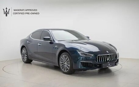 Maserati Ghibli, 2022 год, 5 917 239 рублей, 2 фотография