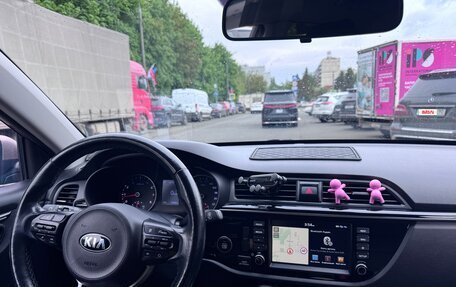 KIA Rio IV, 2019 год, 1 650 000 рублей, 7 фотография