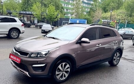 KIA Rio IV, 2019 год, 1 650 000 рублей, 3 фотография