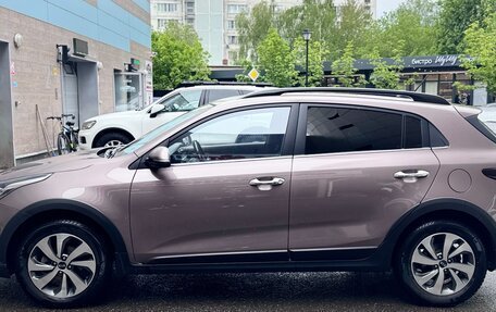 KIA Rio IV, 2019 год, 1 650 000 рублей, 2 фотография