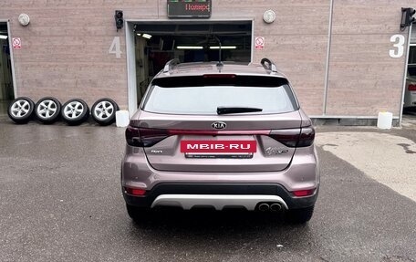 KIA Rio IV, 2019 год, 1 650 000 рублей, 6 фотография
