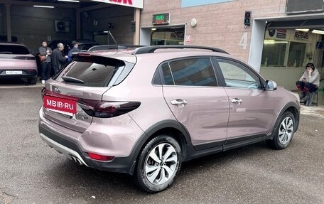 KIA Rio IV, 2019 год, 1 650 000 рублей, 5 фотография