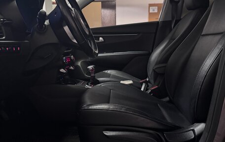 KIA Rio IV, 2019 год, 1 650 000 рублей, 10 фотография