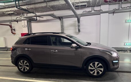 KIA Rio IV, 2019 год, 1 650 000 рублей, 15 фотография