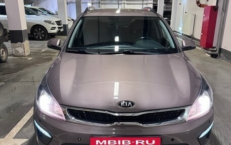 KIA Rio IV, 2019 год, 1 650 000 рублей, 16 фотография