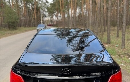 Hyundai Solaris II рестайлинг, 2014 год, 920 000 рублей, 5 фотография