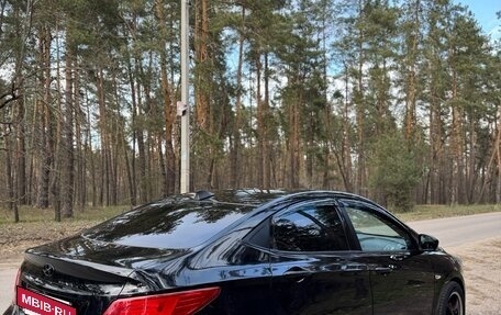 Hyundai Solaris II рестайлинг, 2014 год, 920 000 рублей, 6 фотография