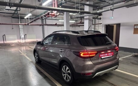 KIA Rio IV, 2019 год, 1 650 000 рублей, 14 фотография