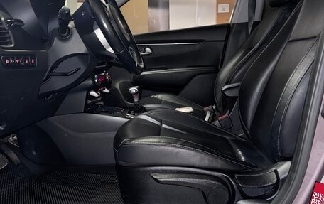 KIA Rio IV, 2019 год, 1 650 000 рублей, 11 фотография
