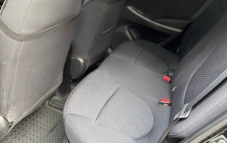Hyundai Solaris II рестайлинг, 2014 год, 920 000 рублей, 14 фотография