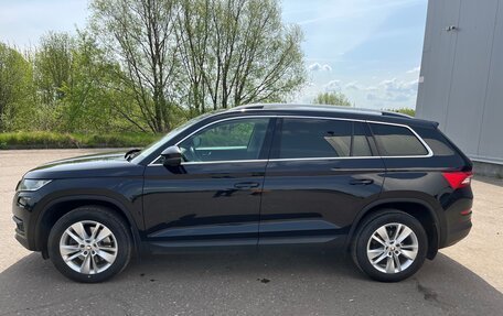 Skoda Kodiaq I, 2018 год, 2 850 000 рублей, 3 фотография