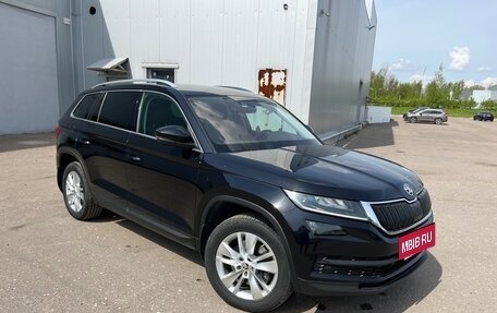 Skoda Kodiaq I, 2018 год, 2 850 000 рублей, 2 фотография