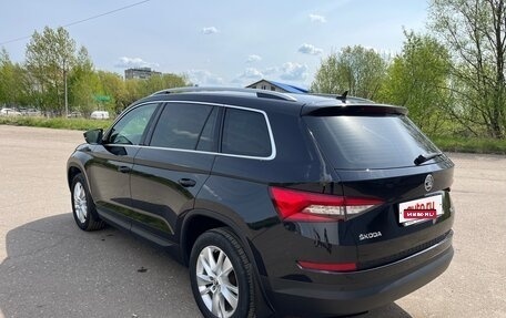 Skoda Kodiaq I, 2018 год, 2 850 000 рублей, 4 фотография