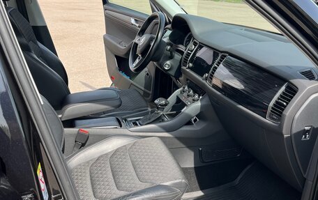 Skoda Kodiaq I, 2018 год, 2 850 000 рублей, 12 фотография