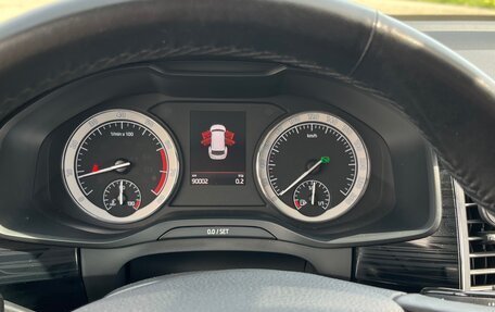 Skoda Kodiaq I, 2018 год, 2 850 000 рублей, 14 фотография