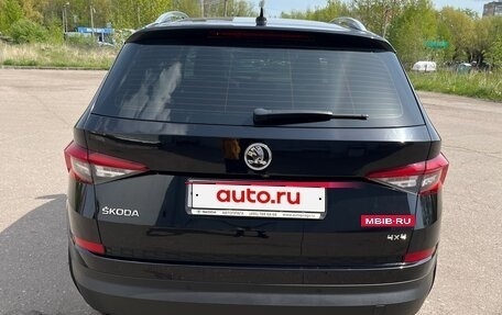Skoda Kodiaq I, 2018 год, 2 850 000 рублей, 5 фотография