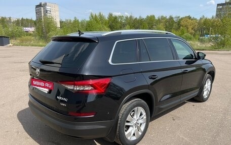 Skoda Kodiaq I, 2018 год, 2 850 000 рублей, 6 фотография