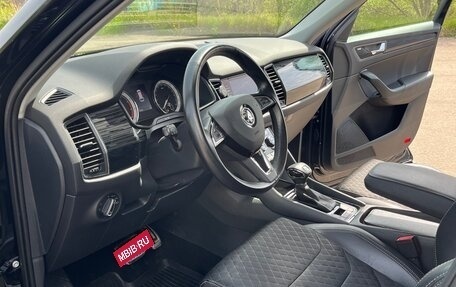 Skoda Kodiaq I, 2018 год, 2 850 000 рублей, 9 фотография