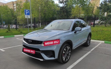 Geely Tugella FY11, 2021 год, 2 400 000 рублей, 2 фотография