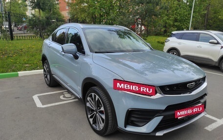 Geely Tugella FY11, 2021 год, 2 400 000 рублей, 3 фотография