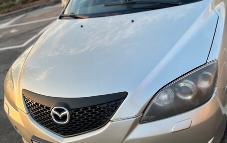 Mazda 3, 2005 год, 330 000 рублей, 2 фотография