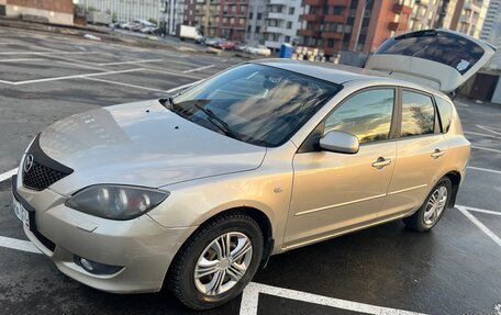 Mazda 3, 2005 год, 330 000 рублей, 9 фотография