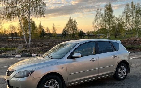 Mazda 3, 2005 год, 330 000 рублей, 4 фотография