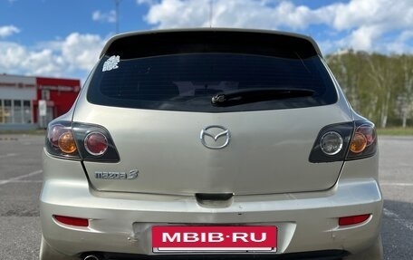 Mazda 3, 2005 год, 330 000 рублей, 10 фотография