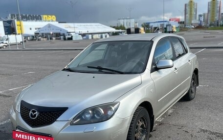 Mazda 3, 2005 год, 330 000 рублей, 12 фотография