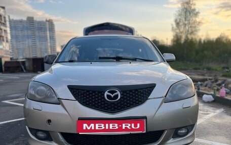 Mazda 3, 2005 год, 330 000 рублей, 14 фотография