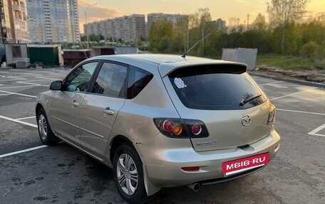 Mazda 3, 2005 год, 330 000 рублей, 5 фотография