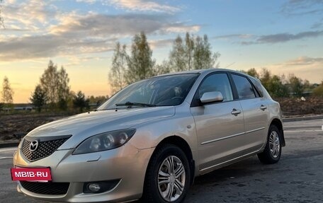 Mazda 3, 2005 год, 330 000 рублей, 3 фотография