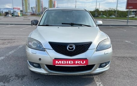 Mazda 3, 2005 год, 330 000 рублей, 13 фотография