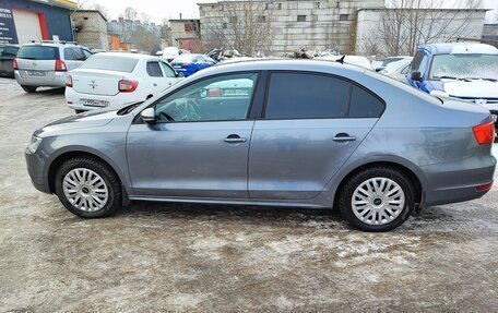 Volkswagen Jetta VI, 2014 год, 1 190 000 рублей, 2 фотография