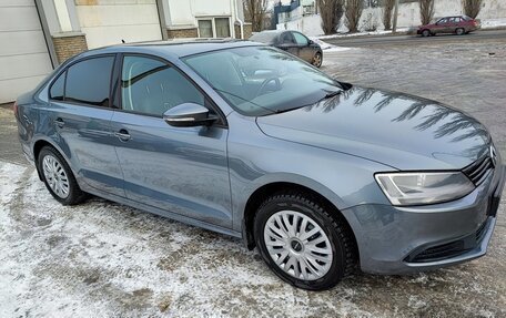 Volkswagen Jetta VI, 2014 год, 1 190 000 рублей, 5 фотография