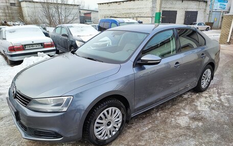 Volkswagen Jetta VI, 2014 год, 1 190 000 рублей, 4 фотография