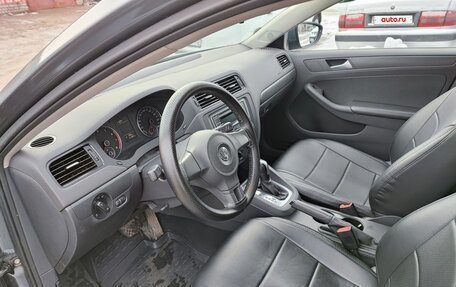 Volkswagen Jetta VI, 2014 год, 1 190 000 рублей, 7 фотография