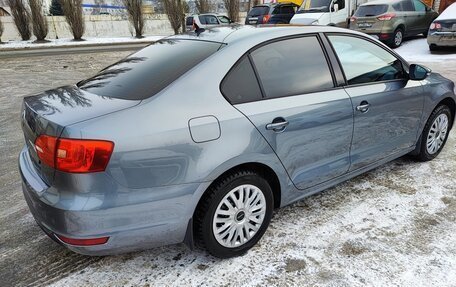 Volkswagen Jetta VI, 2014 год, 1 190 000 рублей, 6 фотография