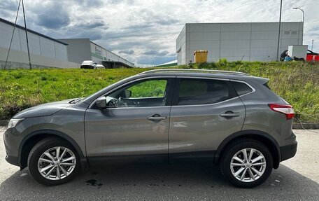 Nissan Qashqai, 2016 год, 1 700 000 рублей, 3 фотография