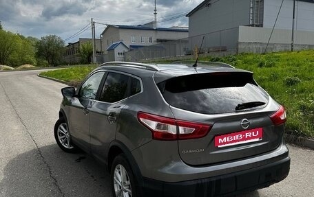 Nissan Qashqai, 2016 год, 1 700 000 рублей, 4 фотография