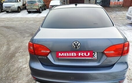 Volkswagen Jetta VI, 2014 год, 1 190 000 рублей, 3 фотография