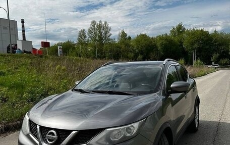 Nissan Qashqai, 2016 год, 1 700 000 рублей, 2 фотография