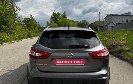 Nissan Qashqai, 2016 год, 1 700 000 рублей, 5 фотография