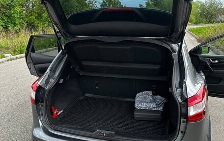 Nissan Qashqai, 2016 год, 1 700 000 рублей, 12 фотография