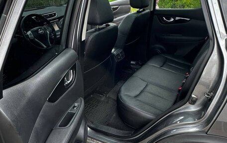Nissan Qashqai, 2016 год, 1 700 000 рублей, 11 фотография