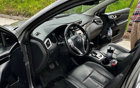 Nissan Qashqai, 2016 год, 1 700 000 рублей, 10 фотография